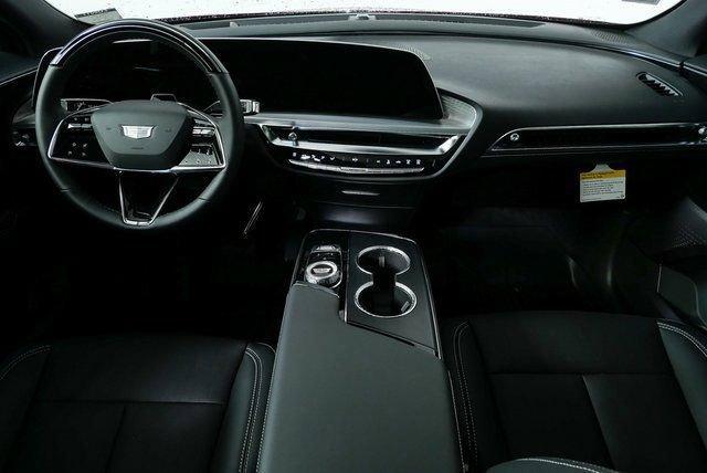 new 2026 Cadillac LYRIQ car, priced at $66,644