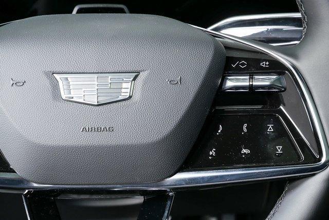 new 2026 Cadillac LYRIQ car, priced at $66,644