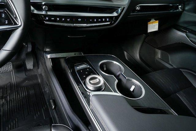 new 2026 Cadillac LYRIQ car, priced at $66,644