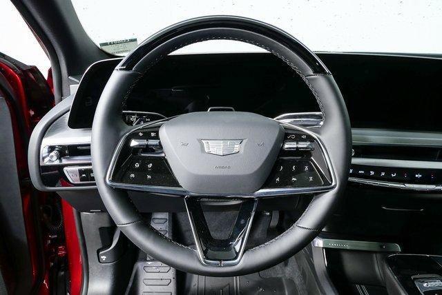 new 2026 Cadillac LYRIQ car, priced at $66,644