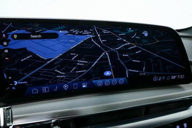 new 2026 Cadillac LYRIQ car, priced at $66,644