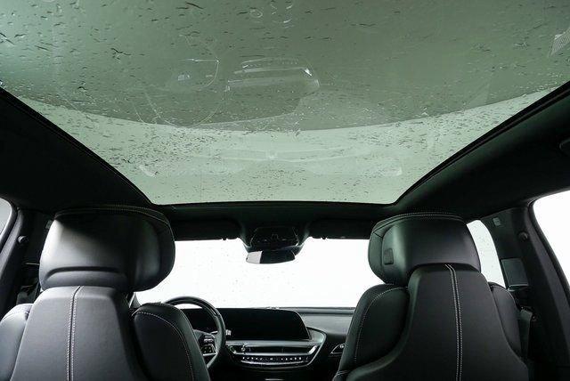 new 2026 Cadillac LYRIQ car, priced at $66,644