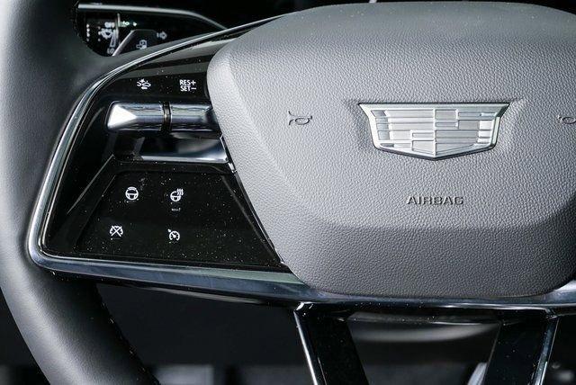 new 2026 Cadillac LYRIQ car, priced at $66,644