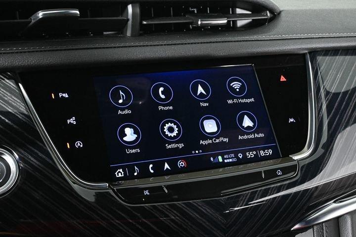 new 2025 Cadillac XT6 car, priced at $61,915