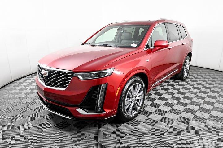 new 2025 Cadillac XT6 car, priced at $61,915