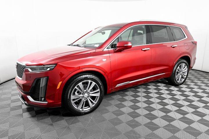 new 2025 Cadillac XT6 car, priced at $61,915
