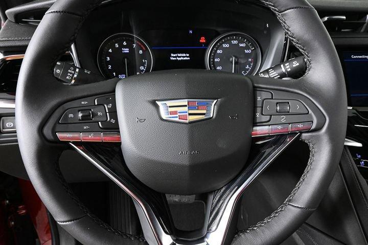 new 2025 Cadillac XT6 car, priced at $61,915