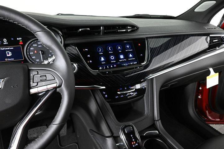 new 2025 Cadillac XT6 car, priced at $61,915