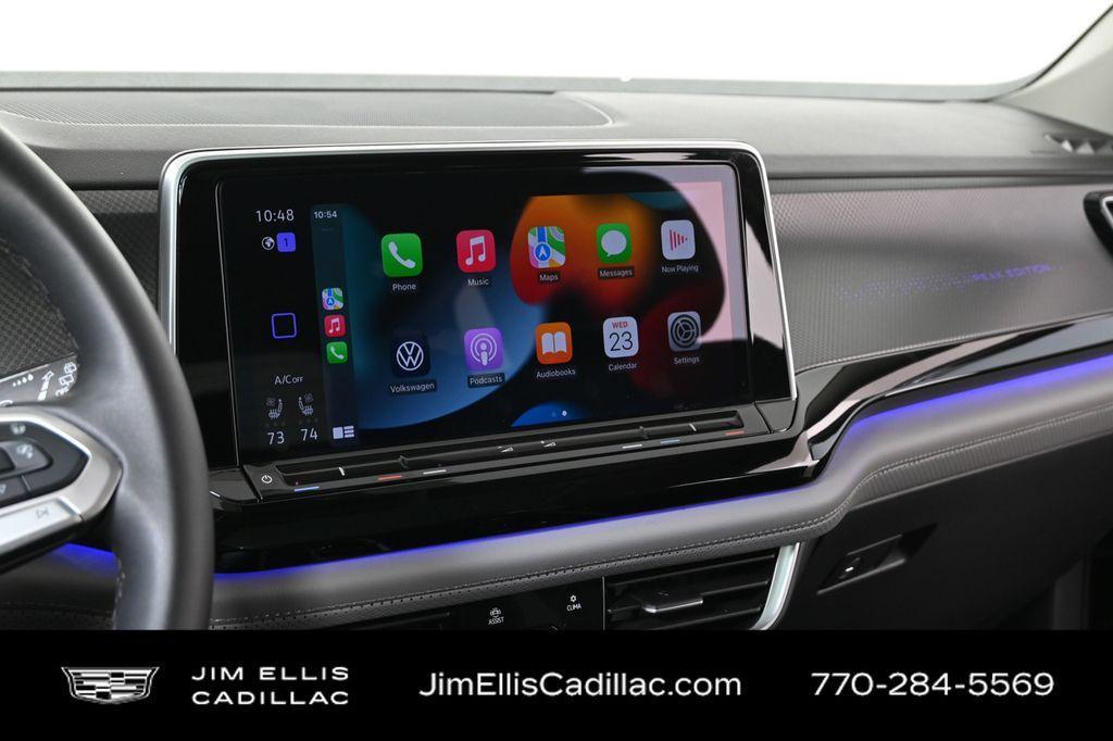 used 2024 Volkswagen Atlas car, priced at $37,988
