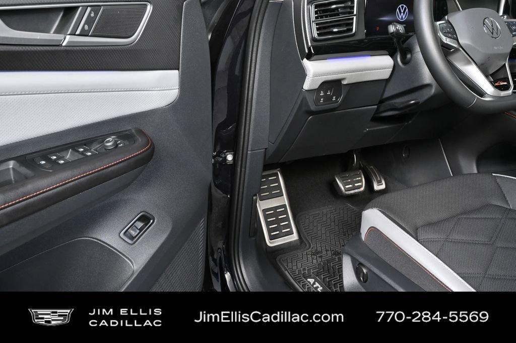 used 2024 Volkswagen Atlas car, priced at $36,850