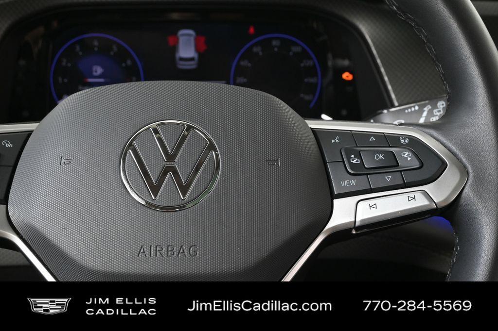used 2024 Volkswagen Atlas car, priced at $37,988