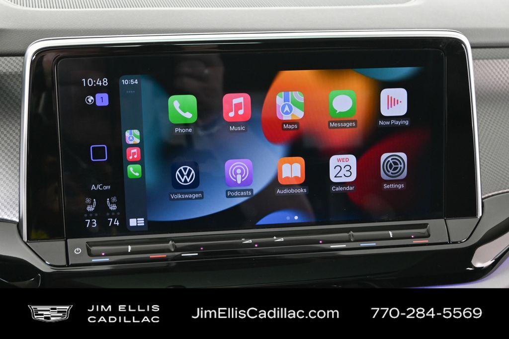 used 2024 Volkswagen Atlas car, priced at $37,988