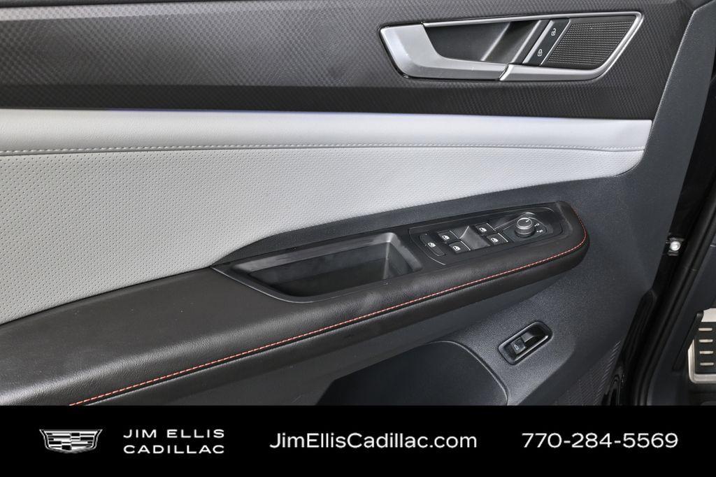 used 2024 Volkswagen Atlas car, priced at $37,988