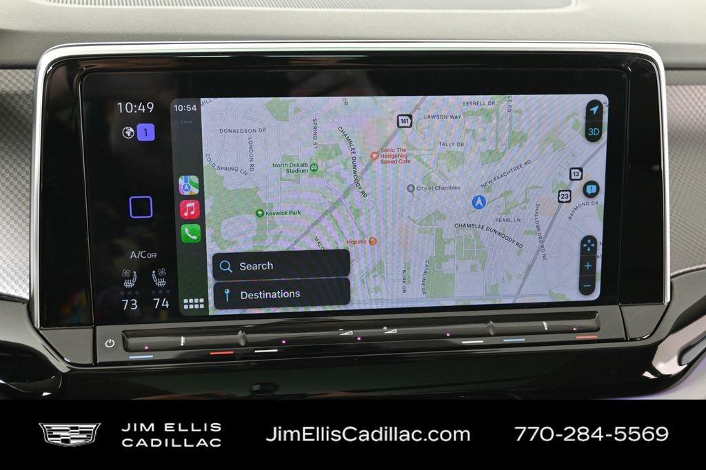 used 2024 Volkswagen Atlas car, priced at $36,850