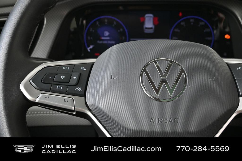 used 2024 Volkswagen Atlas car, priced at $37,988