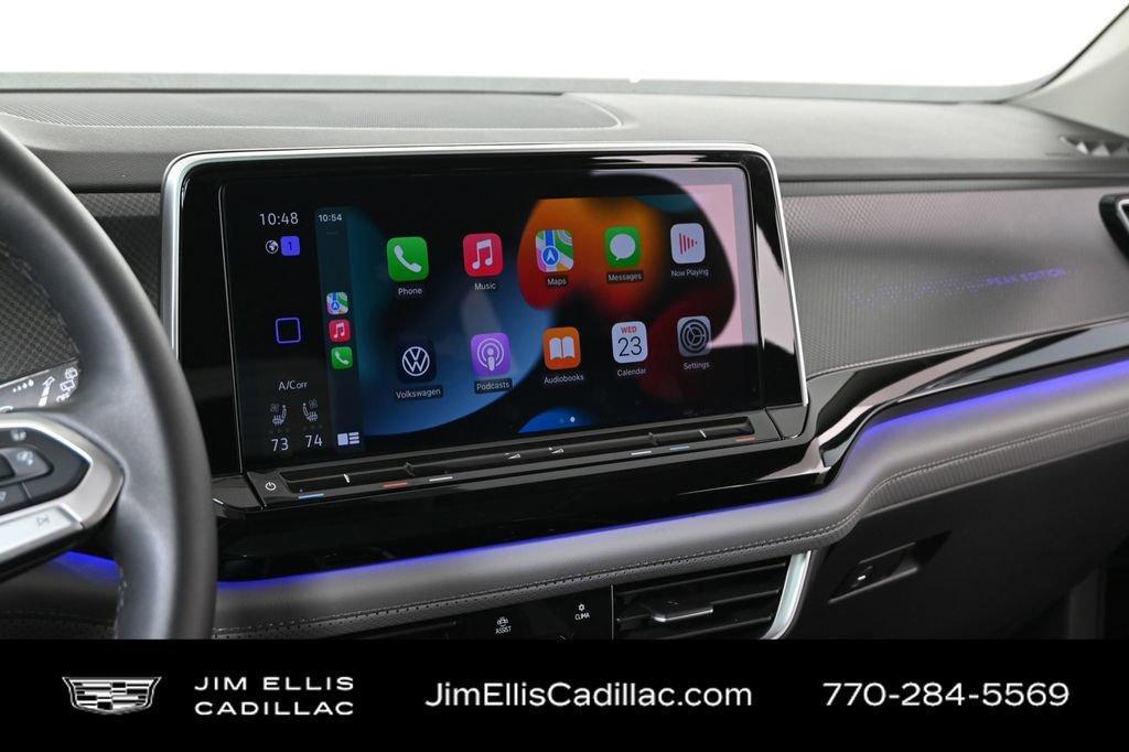used 2024 Volkswagen Atlas car, priced at $36,850