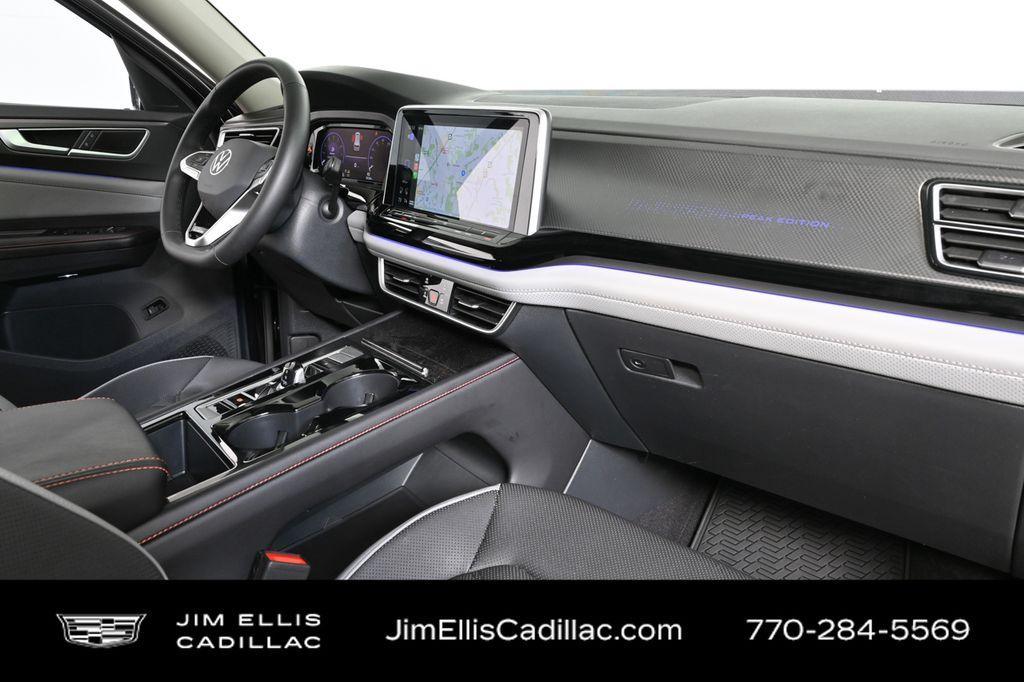 used 2024 Volkswagen Atlas car, priced at $37,988