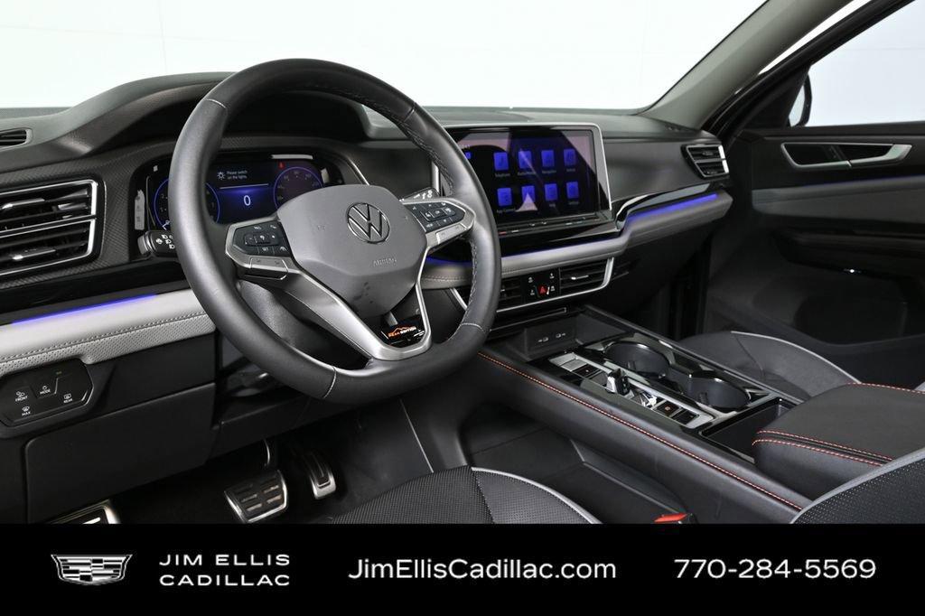 used 2024 Volkswagen Atlas car, priced at $36,850