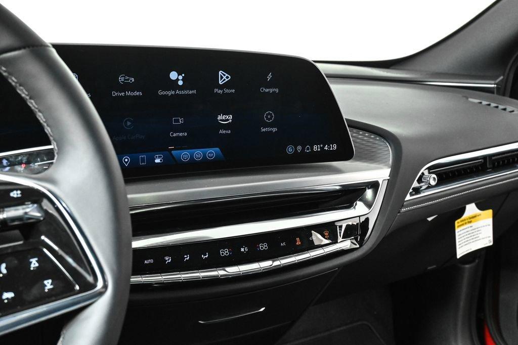 new 2025 Cadillac LYRIQ car, priced at $65,215