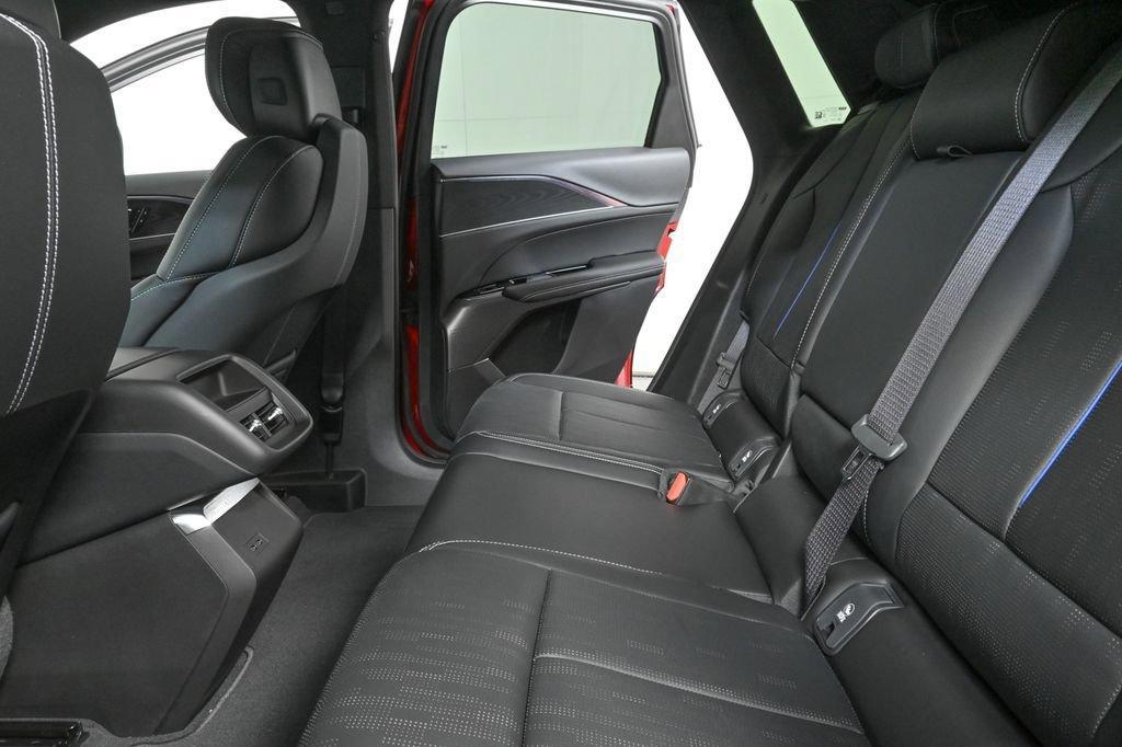 new 2025 Cadillac LYRIQ car, priced at $65,215
