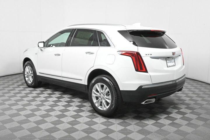 new 2025 Cadillac XT5 car, priced at $46,240