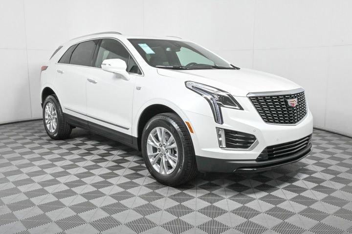 new 2025 Cadillac XT5 car, priced at $46,240