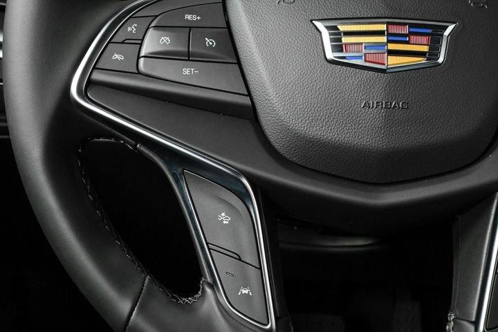 new 2025 Cadillac XT5 car, priced at $46,240