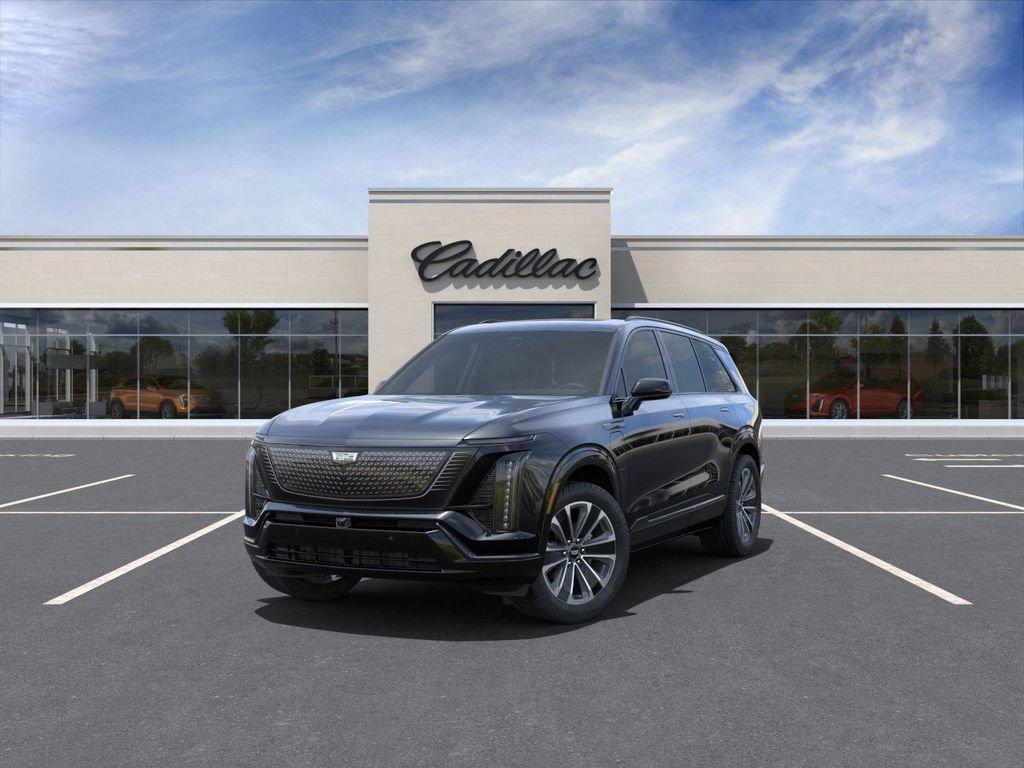 new 2026 Cadillac VISTIQ car, priced at $81,015