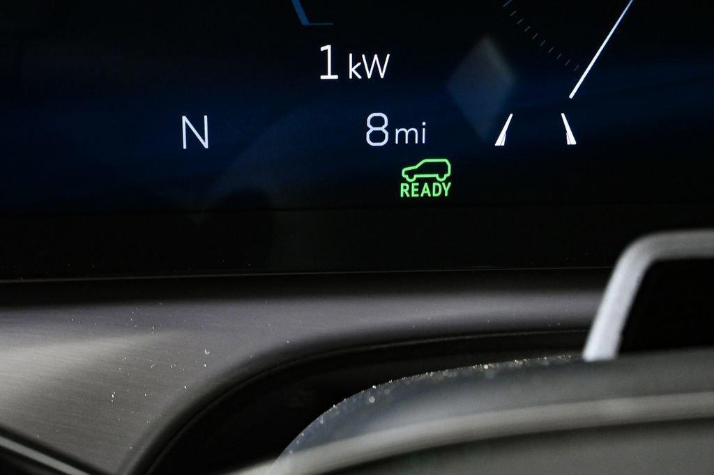 new 2026 Cadillac VISTIQ car, priced at $78,015