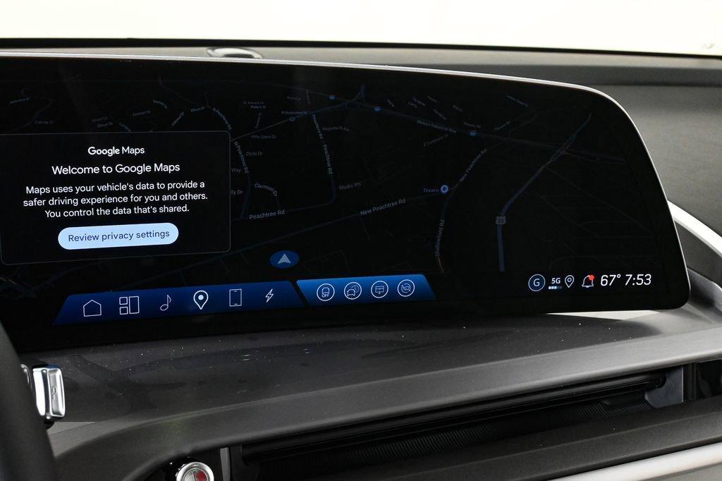 new 2026 Cadillac VISTIQ car, priced at $78,015