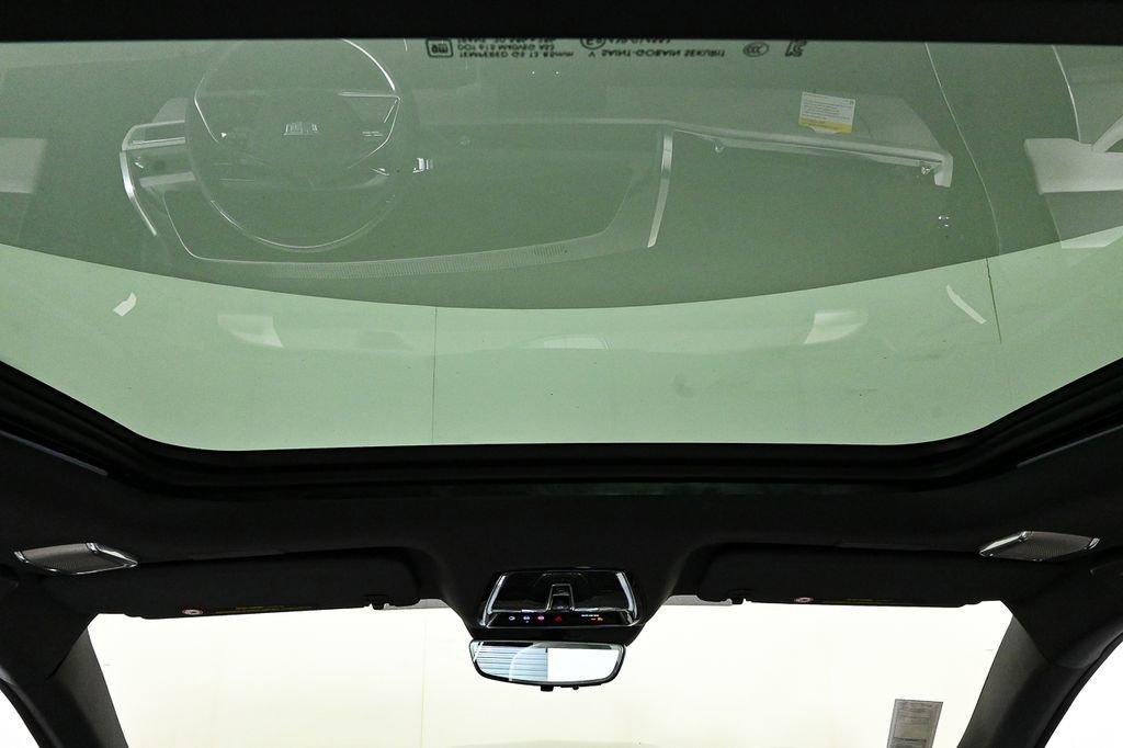 new 2026 Cadillac VISTIQ car, priced at $78,015
