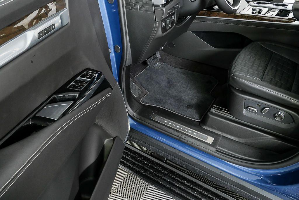 new 2026 Cadillac Escalade ESV car, priced at $132,015