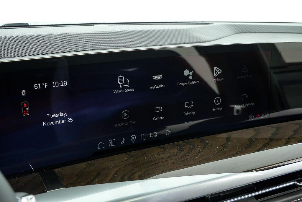 new 2026 Cadillac Escalade ESV car, priced at $132,015