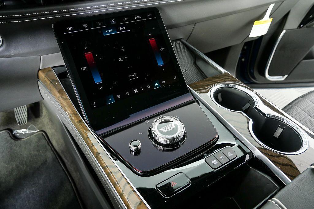 new 2026 Cadillac Escalade ESV car, priced at $132,015