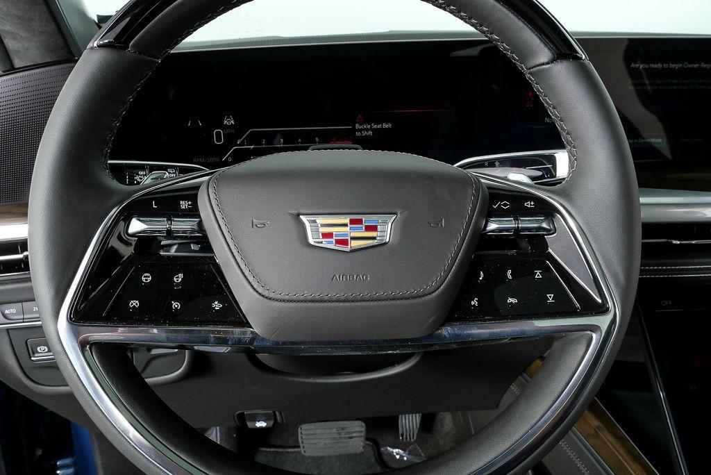 new 2026 Cadillac Escalade ESV car, priced at $132,015