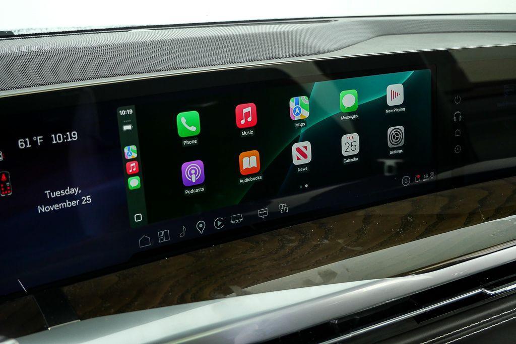 new 2026 Cadillac Escalade ESV car, priced at $132,015