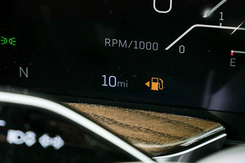 new 2026 Cadillac Escalade ESV car, priced at $132,015