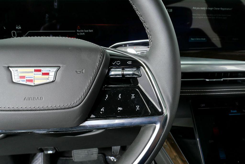 new 2026 Cadillac Escalade ESV car, priced at $132,015