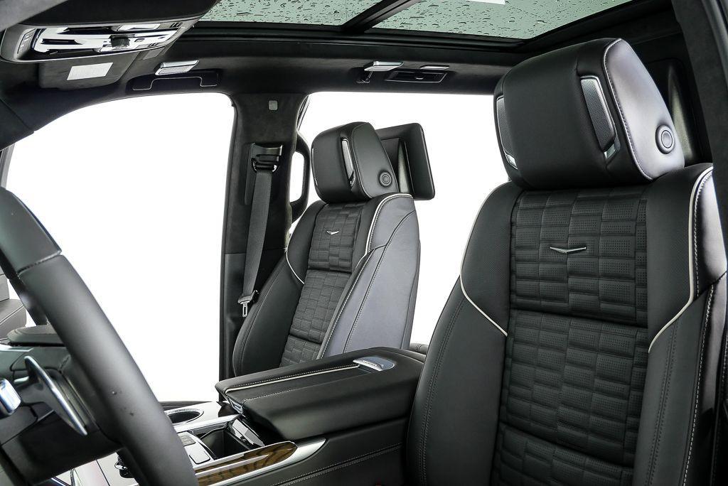 new 2026 Cadillac Escalade ESV car, priced at $132,015