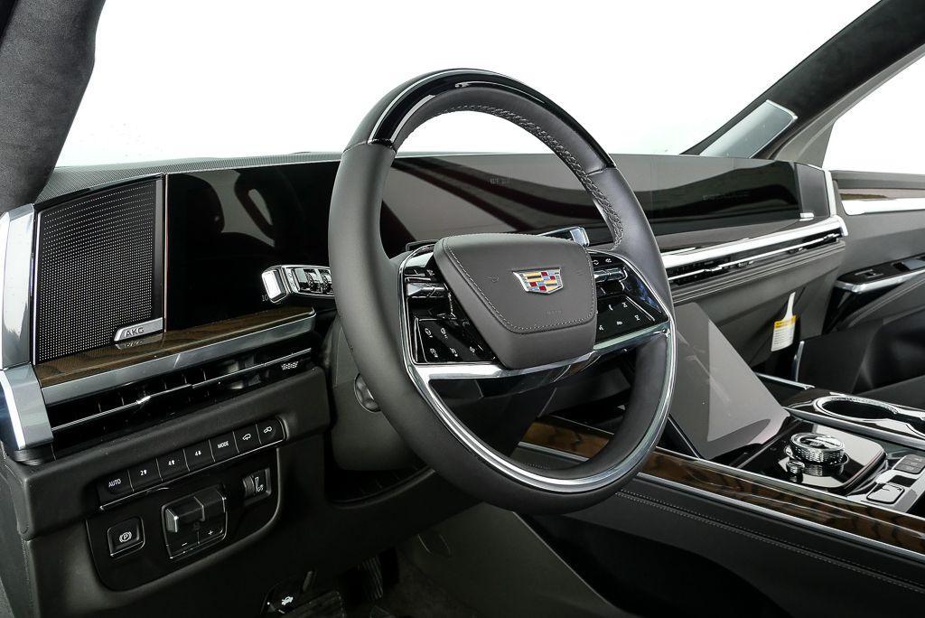 new 2026 Cadillac Escalade ESV car, priced at $132,015