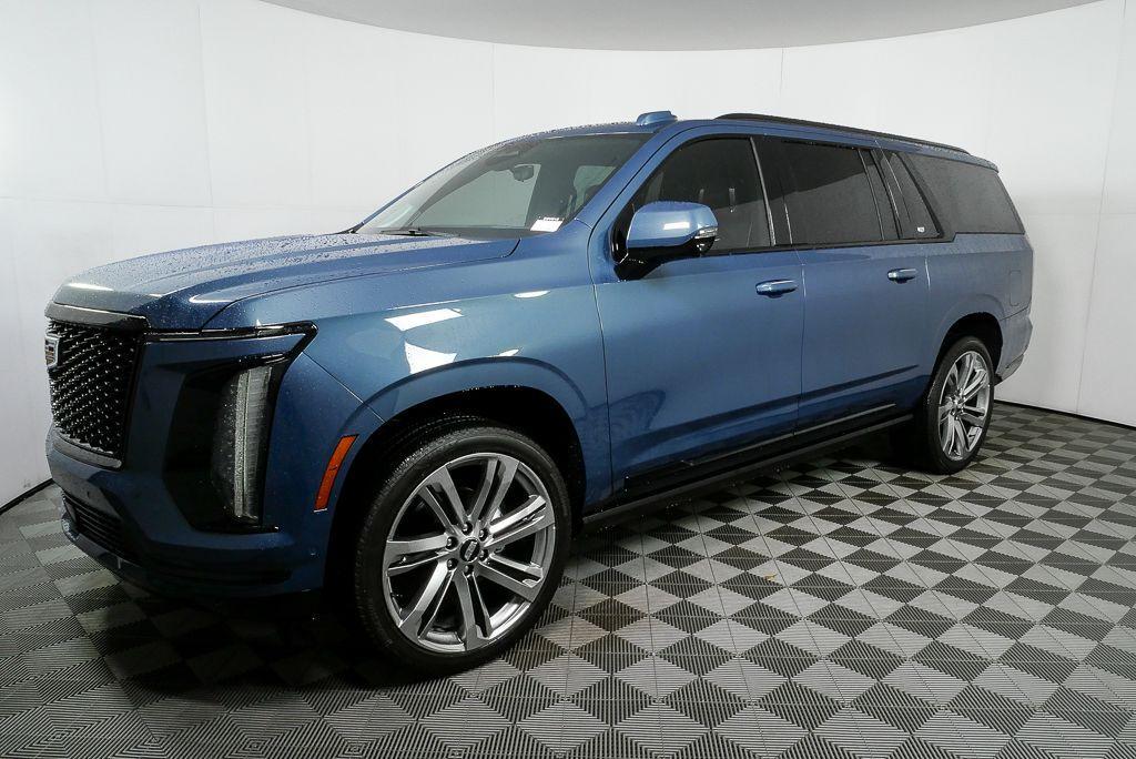 new 2026 Cadillac Escalade ESV car, priced at $132,015