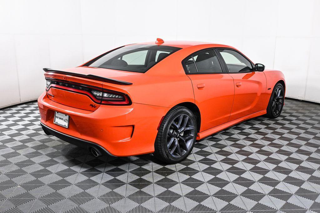 used 2023 Dodge Charger car, priced at $36,000