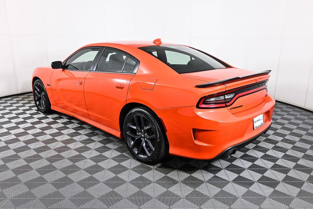 used 2023 Dodge Charger car, priced at $36,000