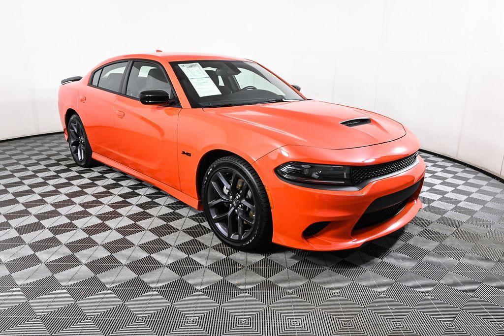 used 2023 Dodge Charger car, priced at $36,000