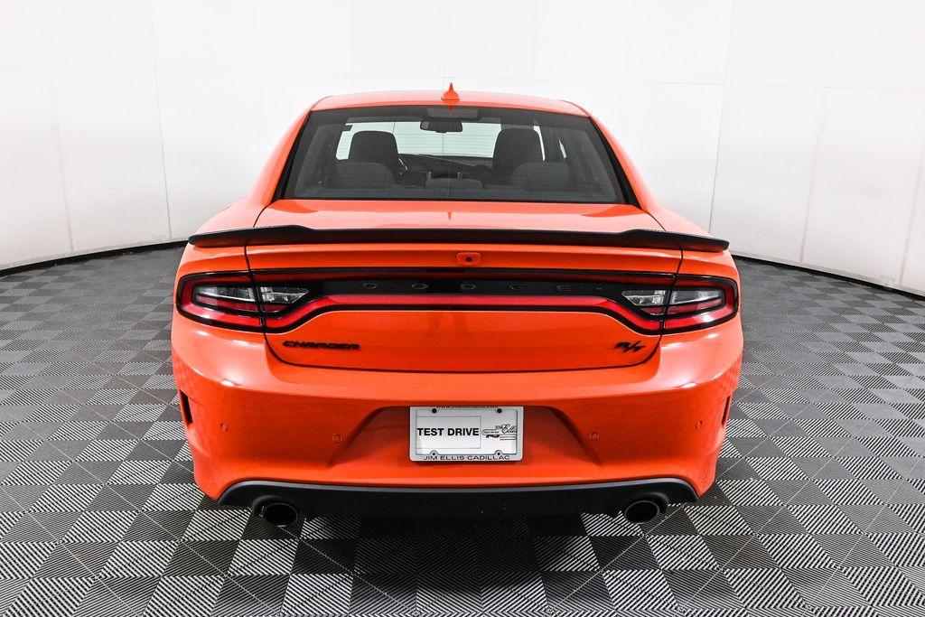 used 2023 Dodge Charger car, priced at $36,000