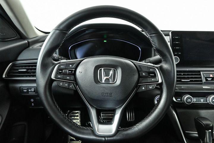 used 2022 Honda Accord car, priced at $26,188