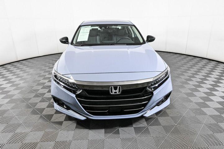 used 2022 Honda Accord car, priced at $26,188