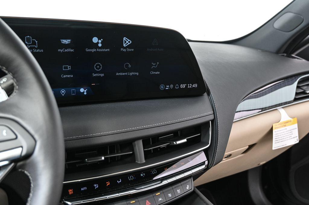 new 2026 Cadillac CT5 car, priced at $51,410