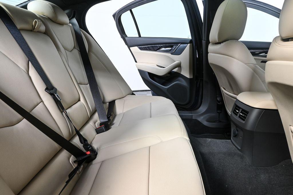new 2026 Cadillac CT5 car, priced at $51,410