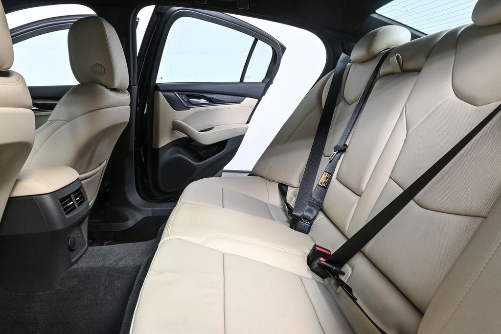 new 2026 Cadillac CT5 car, priced at $51,410